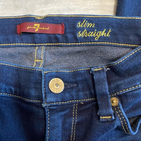 7 For All Mankind - Picture 3 of 8